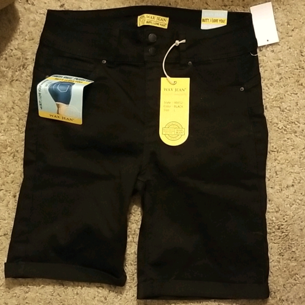 Bermuda shorts